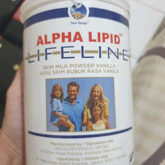 

Sale Susu Lifeline Colostrum Cod