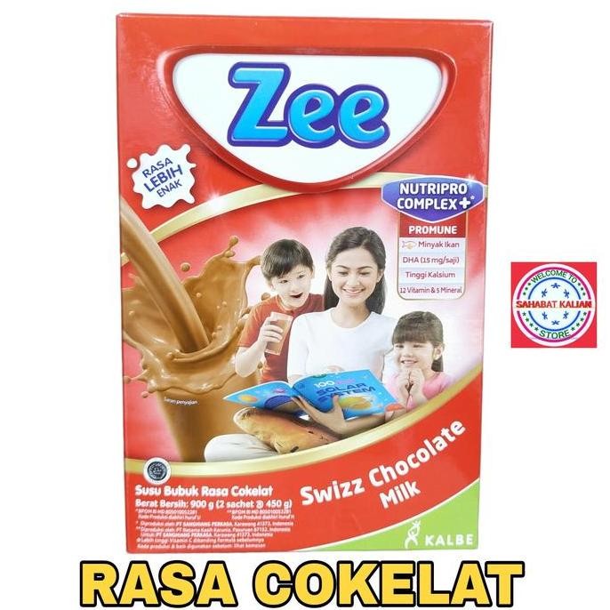 

Promo Zee Reguler 900 Gram