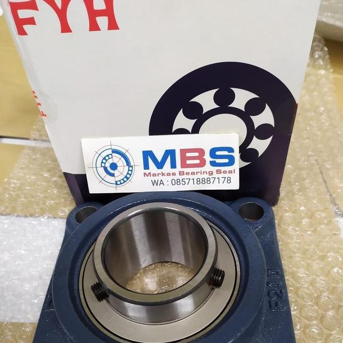 Grosir Bearing Pillow Block Ucf 202 As 15 Mm Merk Fyh Asli Ucf202