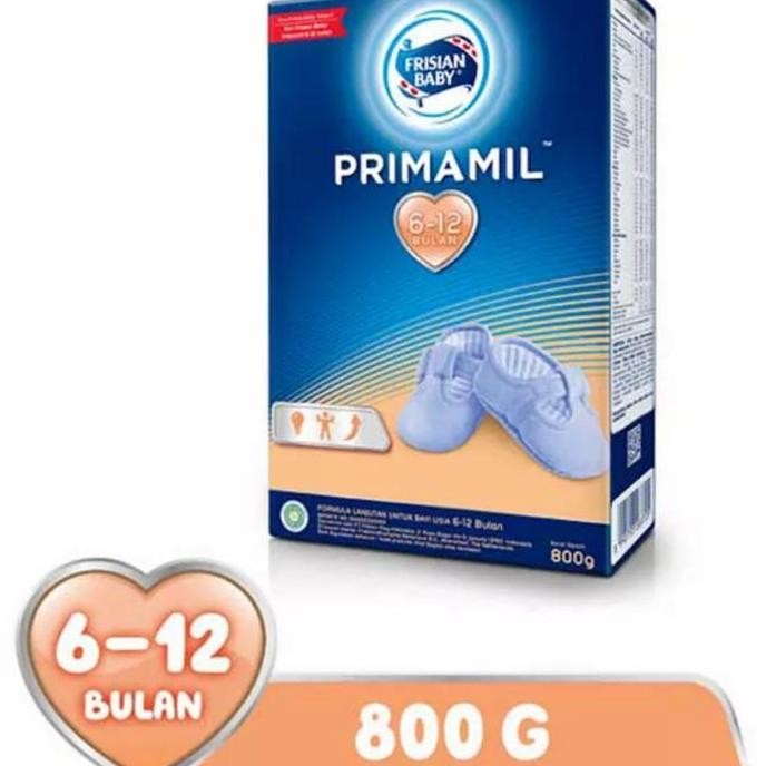 

Sale Fresian Baby 6-12 Bulan 800G