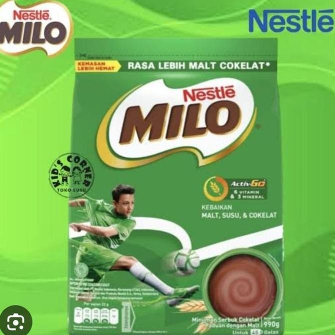 

Murah Milo Active-Go 1 Kg