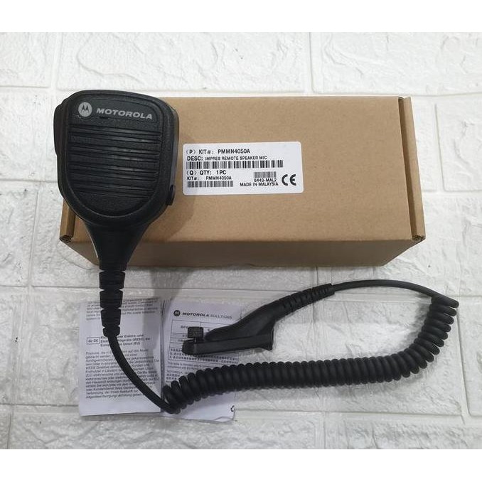 Murah Extramic Ht Motorola Ats 2500I Apx 1000 Apx 1000I Xir P8668I Extra Mic Ht Motorola Ats 2500I