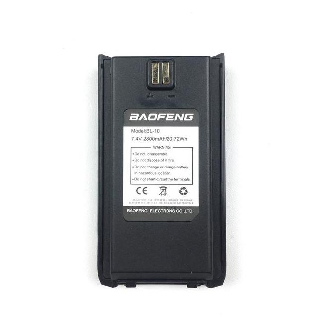 Grosir Baterai Ht Baofeng Bf-A58S - Baofeng Indonesia