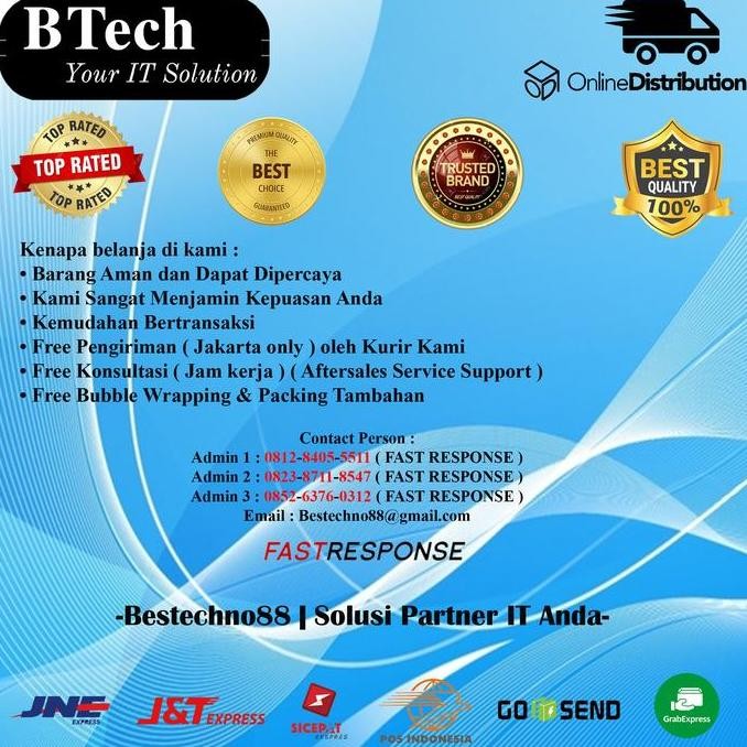 Murah Dell Keyboard & Mouse Wireless Km636