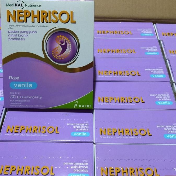 

Sale Nephrisol Susu