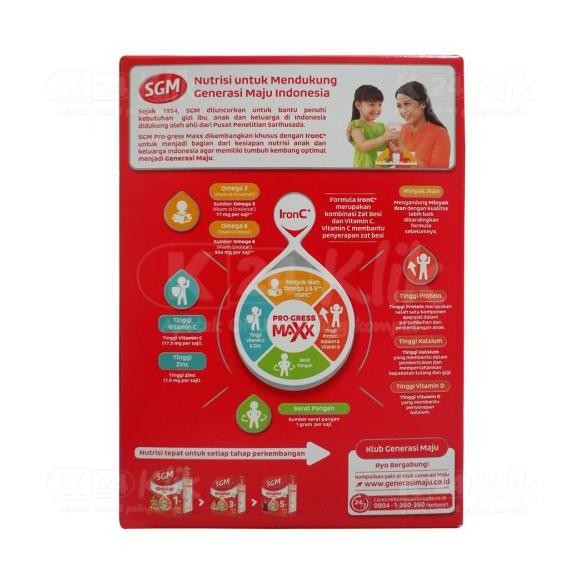 

Murah Sgm Eksplor 1 Plus Madu 600G (Per Pcs)