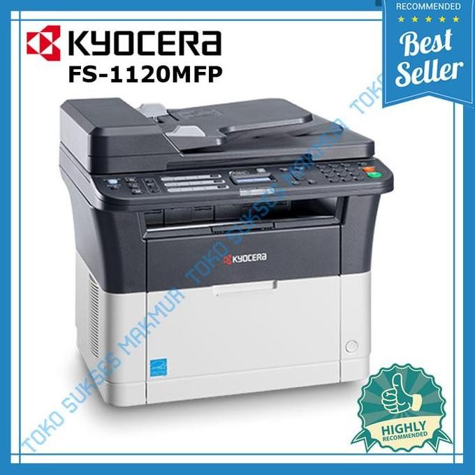 Promo Kyocera Ecosys Fs 1120 Mfp Mesin Fotocopy Mini - Kyocera Fs1120 Mfp