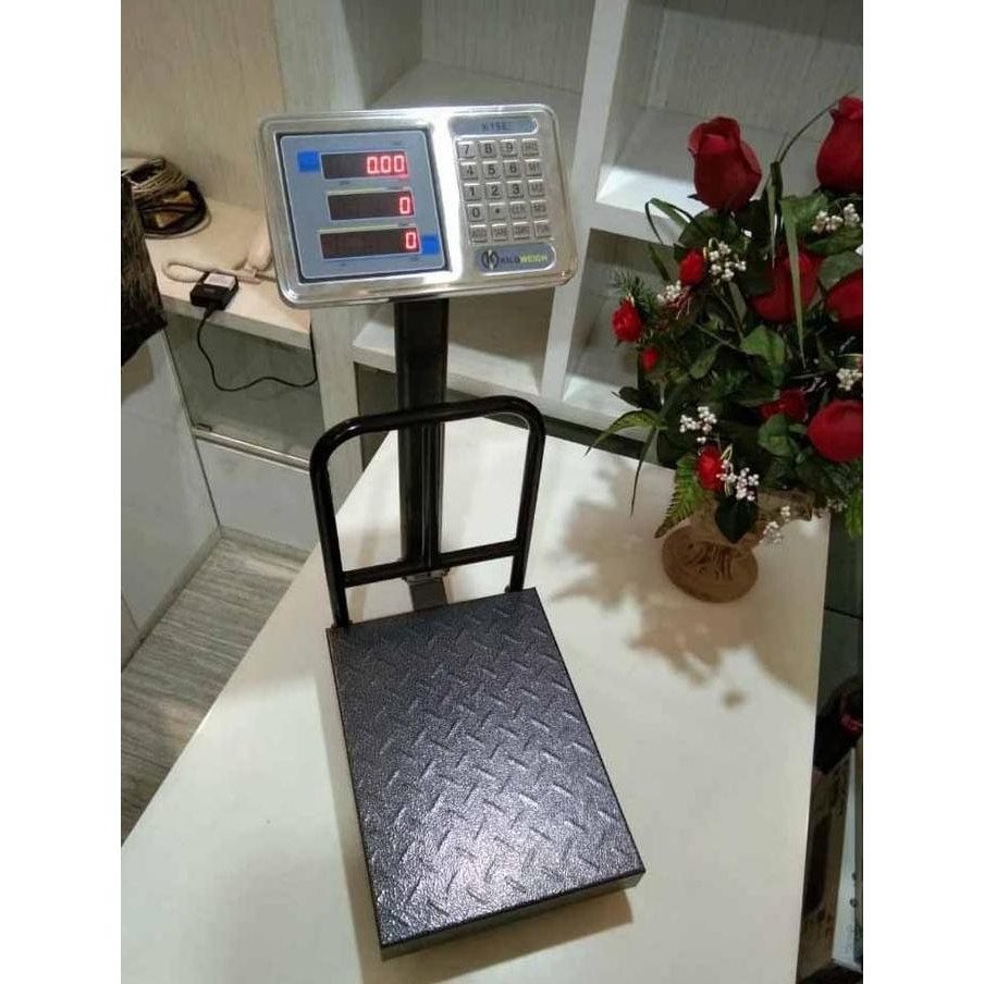 Timbangan Digital 100Kg. Duduk Lipat 100Kg, Timbangan Duduk 100 Kg