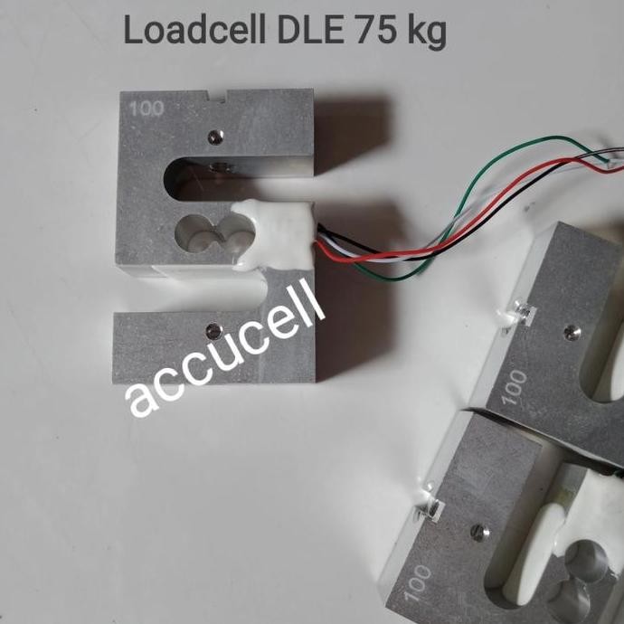 Loadcell Timbangan Gantung Dle