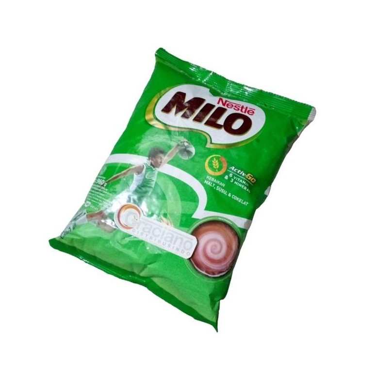 

Murah Milo Complete Mix Profesional 960Gr Special Cuci Gudang
