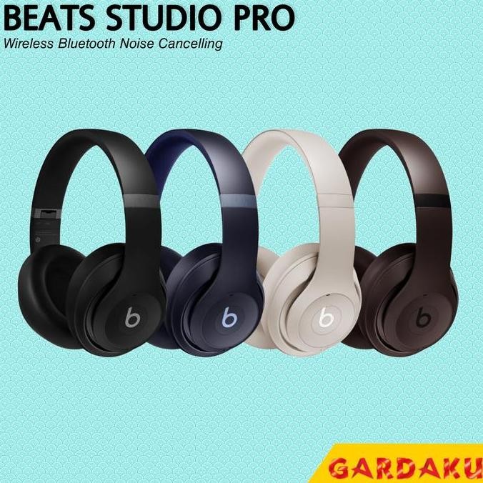 BEATS STUDIO PRO Headphone Wireless Bluetooth  Noise Cancelling