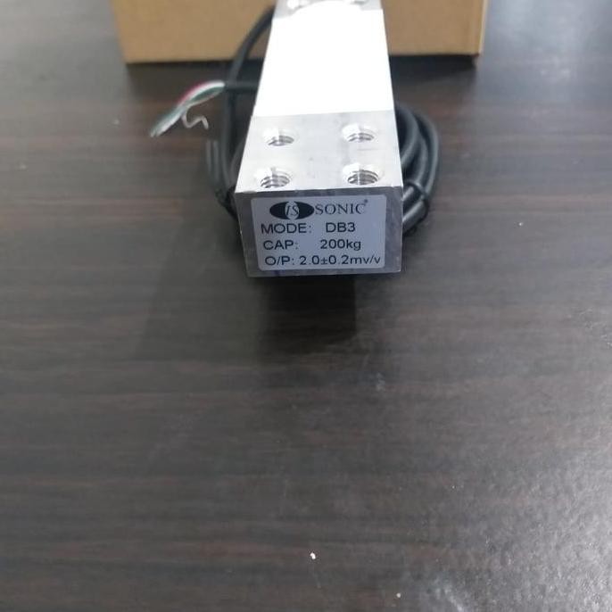 Loadcell 200Kg / Load Cell 200 Kg