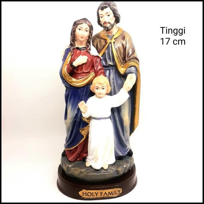 PATUNG KELUARGA KUDUS ITALY / PATUNG ROHANI / PATUNG WEDDING