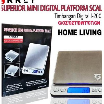 

Timbangan Kue Timbangan Bumbu Dapur Timbangan Tepung Timbangan Dital