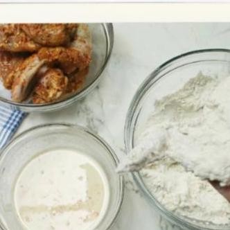 

Tepung Bumbu Ayam Fried Chientepung Gep Ayam Special 1 Gram