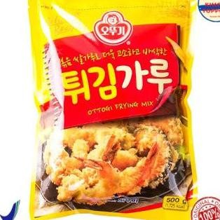 

Korean Ottogi Frying Mix Powder G Tepung Bumbu Tempura Goreng .