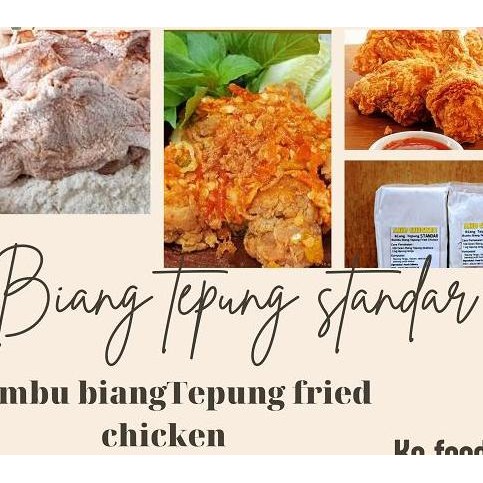 

Bumbu Biang Tepung