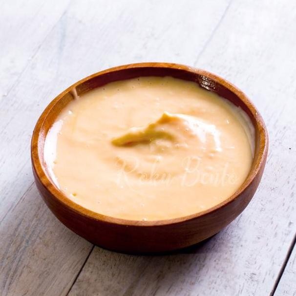 

Tersedia Homemade Mayonaise Original Saus Salad Mayo Rumahan