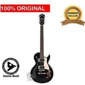 TERBARU GITAR ELEKTRIK CORT CR100 ORIGINAL - GITAR LISTRIK MODEL LP PREMIUM