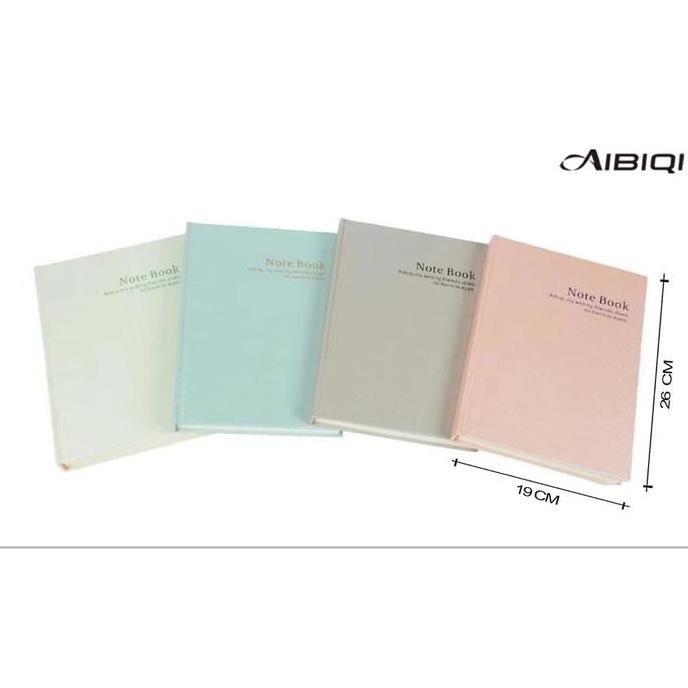 

Tersedia Notebook Buku Diary A5 Memo Hardcover Sampul Tebal Lucu dan Bagus