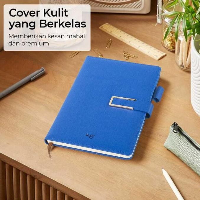 

Tersedia LemonBest Buku Catatan Kerja Cover Kulit A5 JSK-2519