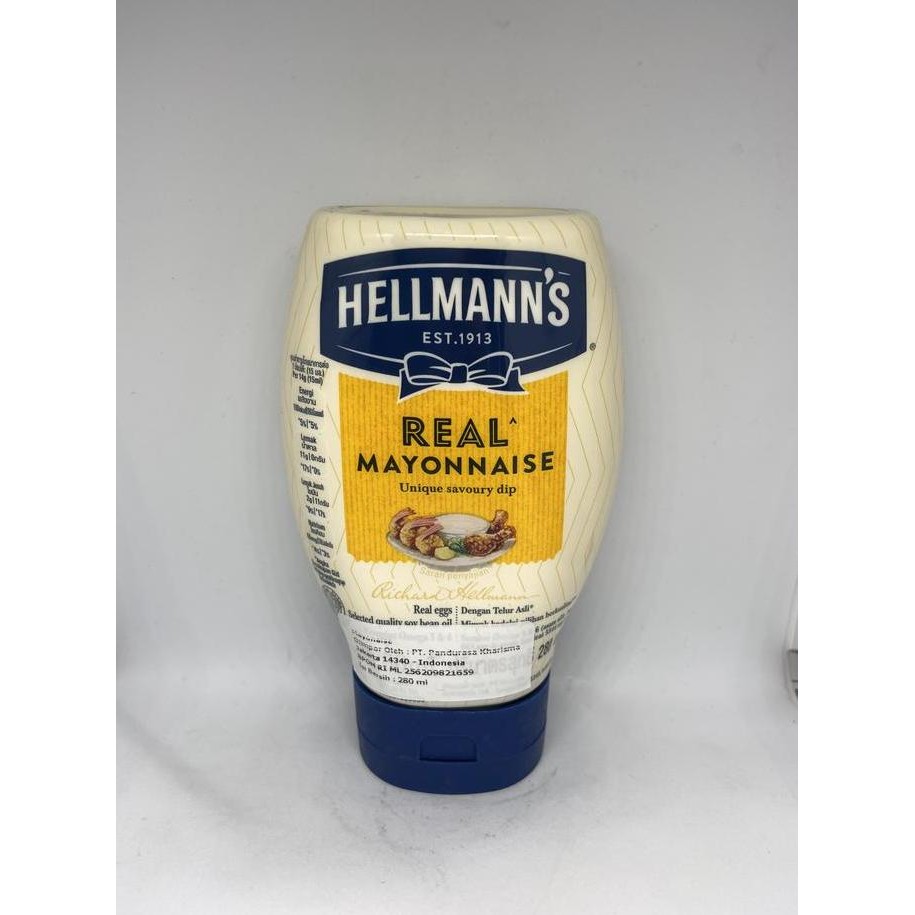 

Tersedia Kewpie Mentai Mayo Cooking Sauce 1kg - Saus Mentai Sushi Halal