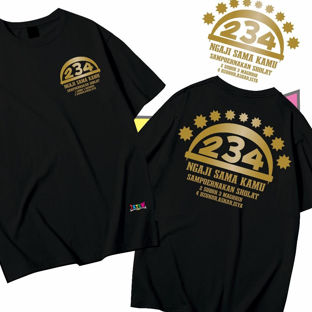 Prermium Kaos Sholawatan 234 Keren Premium