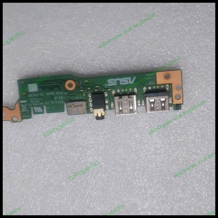 board usb laptop Asus ASUS X415JA X415J X415JP X415MA