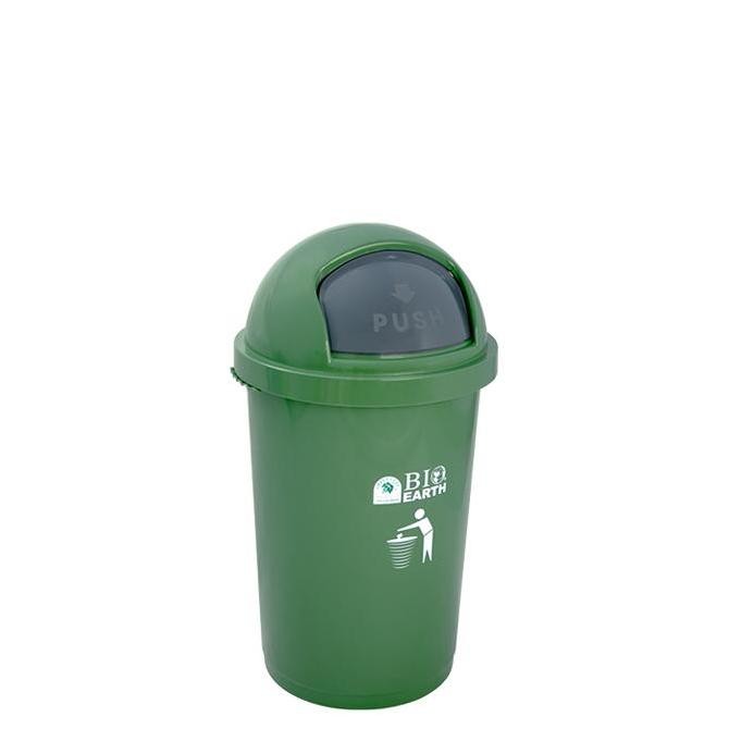 TERLARIS - Tempat Sampah Green Leaf 2150 50liter