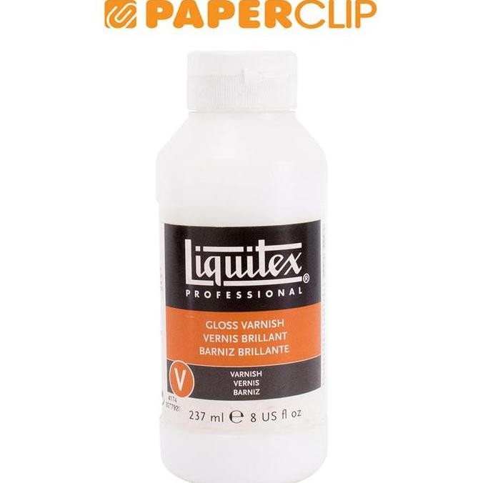 

TERBARU - VARNISH LIQUITEX GLOSS ADD 237ML 6208