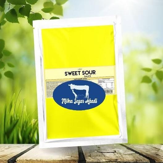 

Tersedia Honey Mustard Mayo Sauce 1Kg Saus Mayonais Mustard untuk Salad