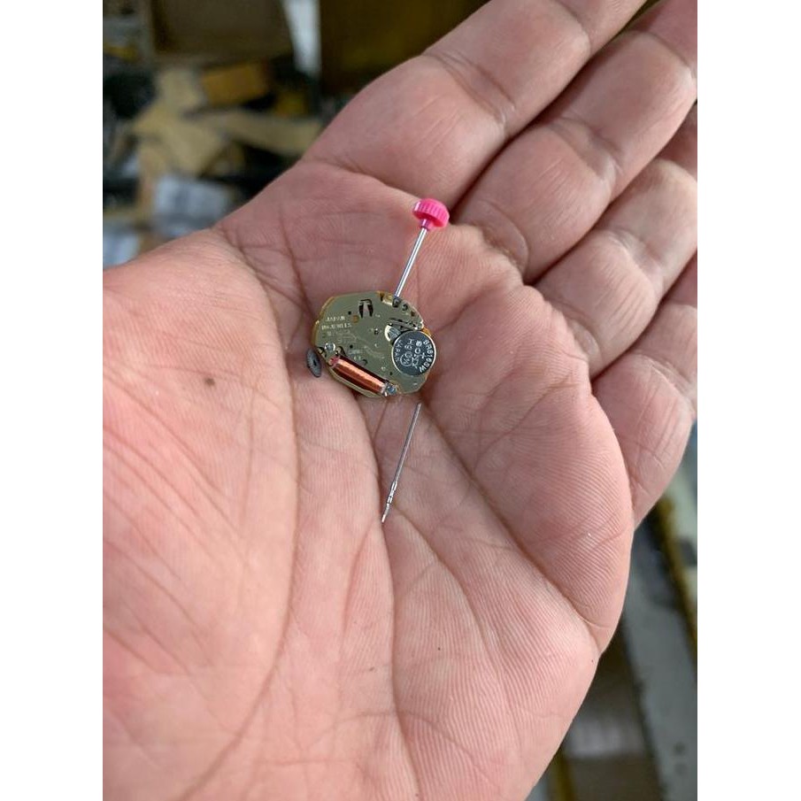 Mesin Jam Tangan Miyota 9T22 9T 22 2 Jarum Original