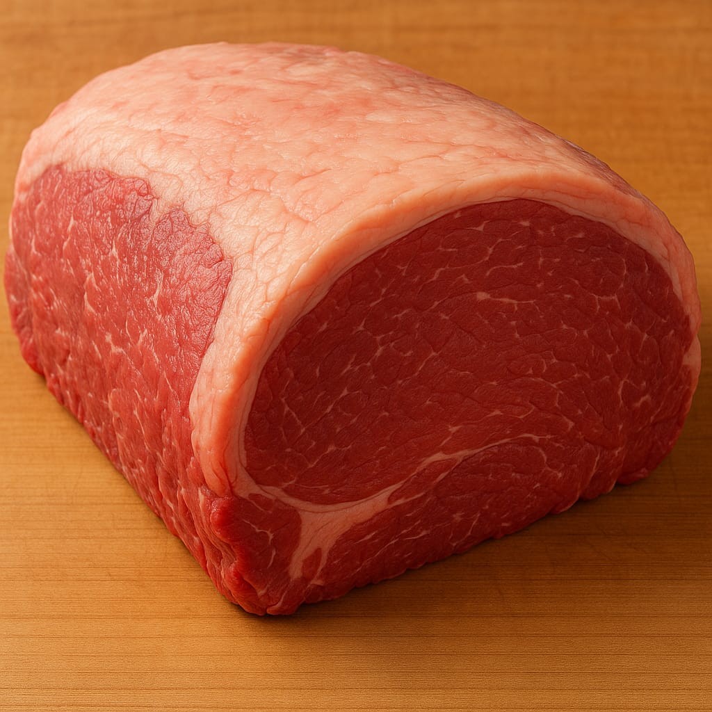 

DAGING SAPI HAS LUAR SIRLOIN SUPER SPESIAL - KUALITAS PREMIUM