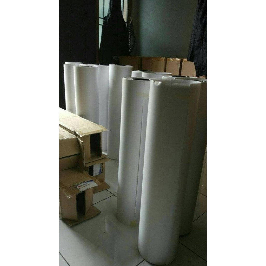 

TERLARIS - BAHAN LAMINASI LAMINATING 140GRM DOFF ROLL