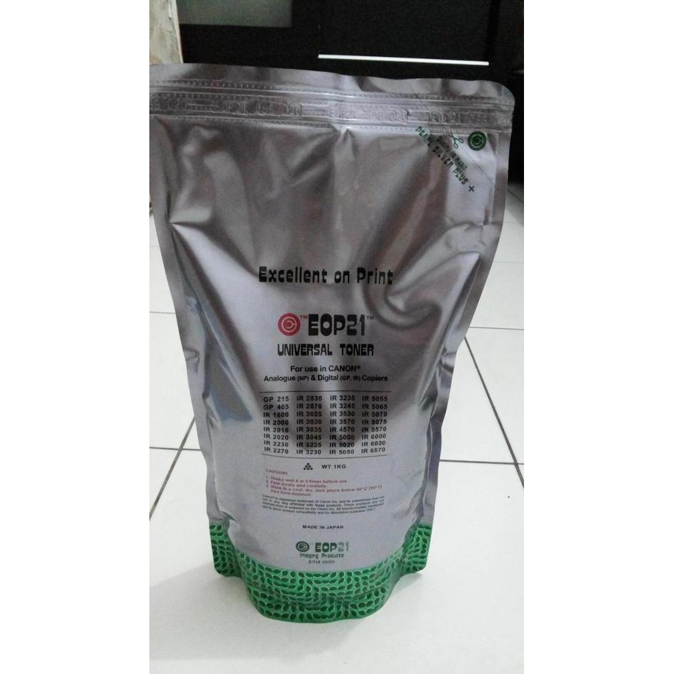 TERBARU - Toner Mesin Fotocopy Canon EOP21