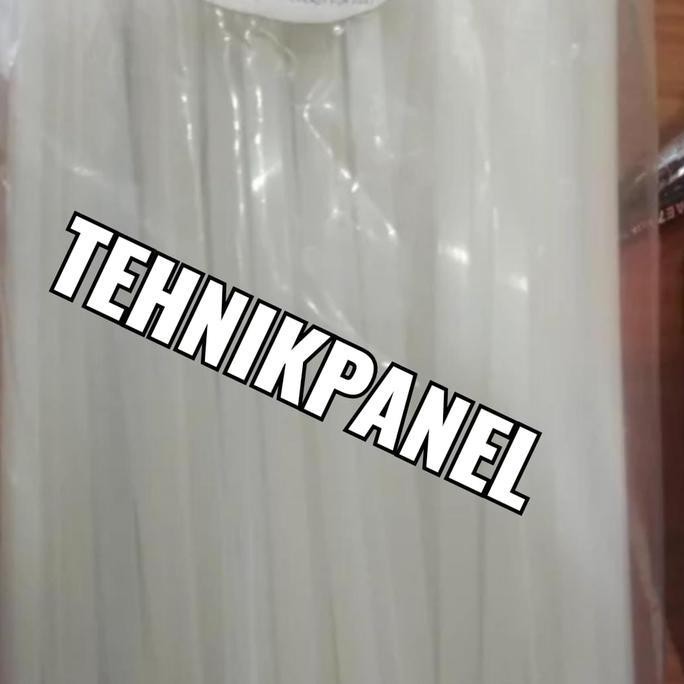 

Diskon! Kabel Ties 50cm x 7.6mm Isi 100pcs - Cable Tie Jumbo Tahan Tarik