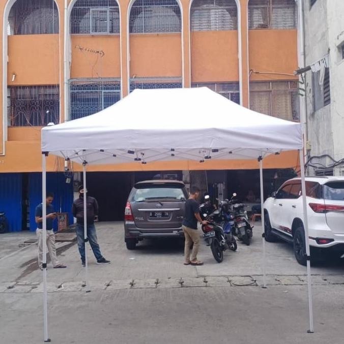 tenda lipat premium uk 2x3