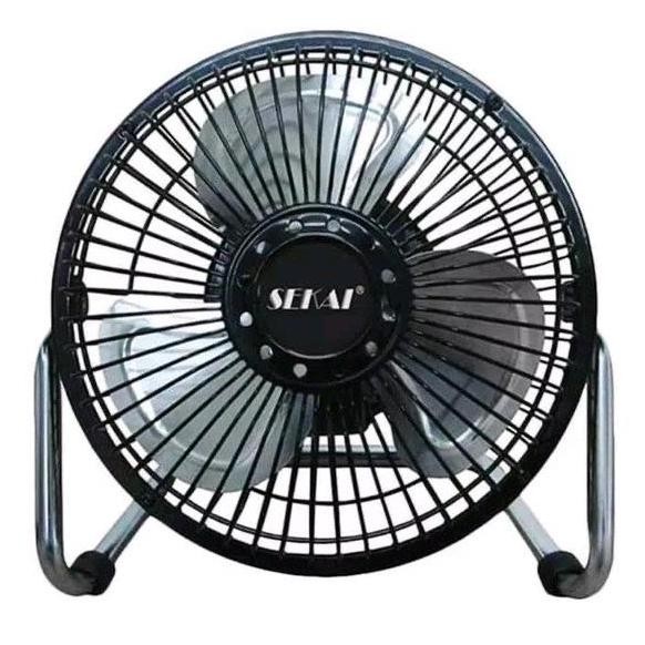 Desk Fan Tornado Sekai HFN 650