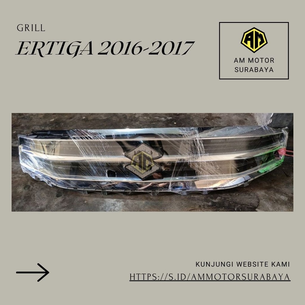 Grill ERTIGA 2016-2017