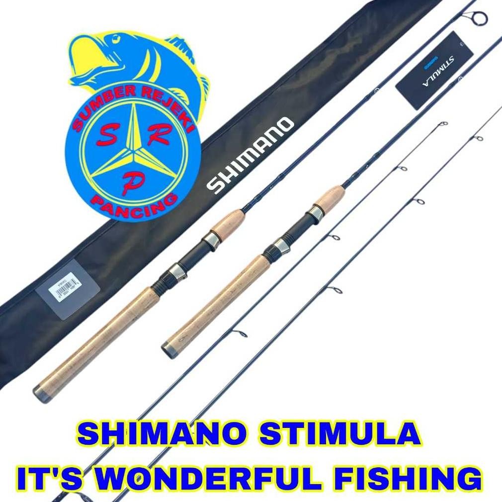 Terlaris Joran Shimano Stimula Sts60M2C