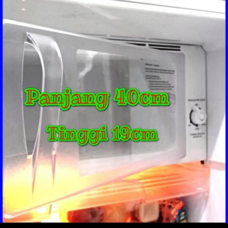 Promooo Tutup Freezer Kulkas Sharp 1 Pintu