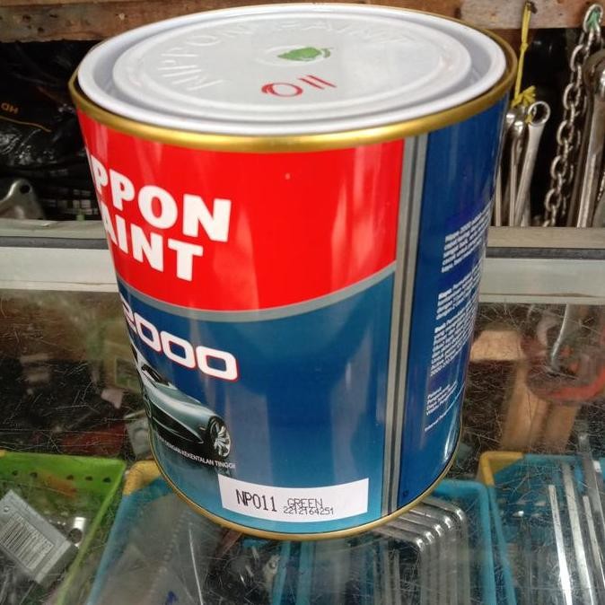 

Cat Nippe 2000 Np 011 Gren