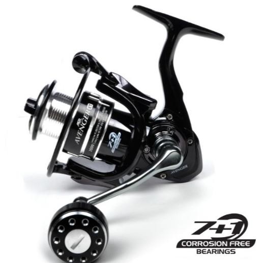 Terlaris Reel Maguro Avenger Xt | Spinning | Power Handle | Alat Pancing Unggulan | Varian Lain Magu