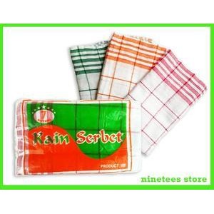 PH Serbet Lap Piring - Tangan 7 Bintang hotel restaurant dan rumah makan