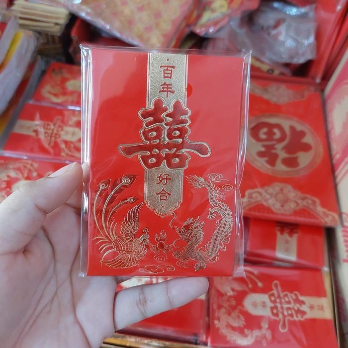 

LFM ANGPAO WEDDING MERAH