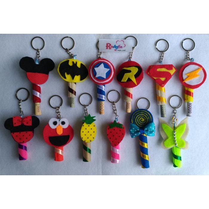 

LFM Amplop Angpao Lebaran Astor Hias + Gantungan Kunci