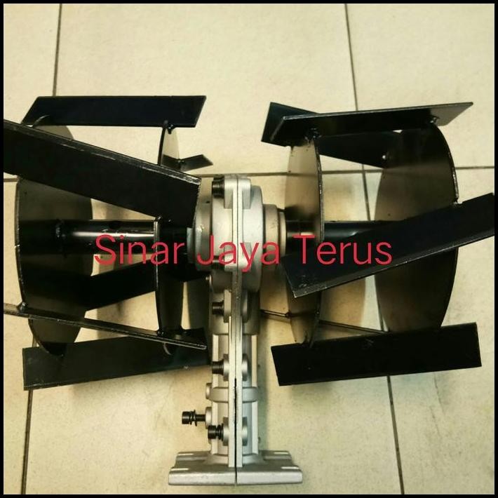 Mini Tiller Head Tasco TMT 289B. Cultivator Tasco Brush Cutter