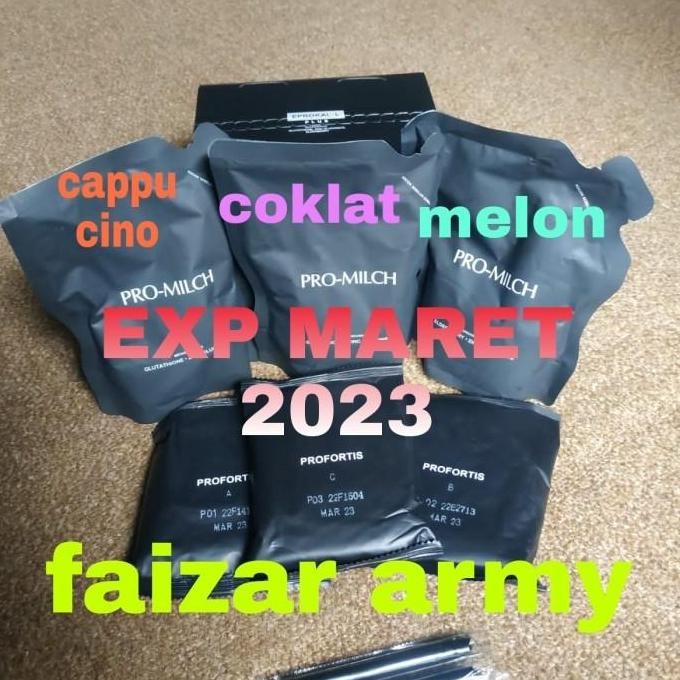 

(Allthebest) PROMO!!! EPROKAL TNI/PAKET EPROKAL PLUS