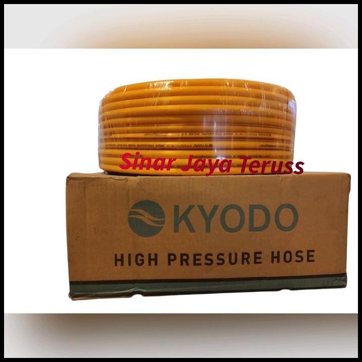 Selang Steam Kyodo @ Selang Angin Kompresor Kyodo