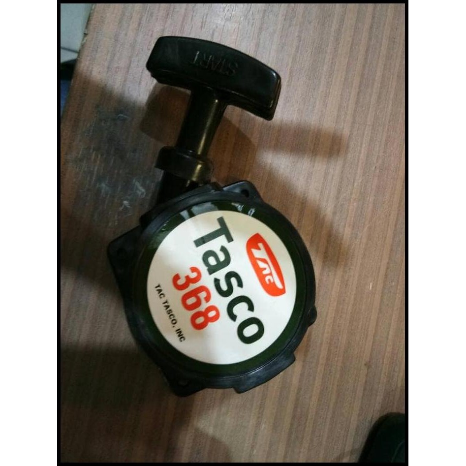 Recoil Starter Body Assy 368/Tarikan Mesin Potong Rumput Gendong 368